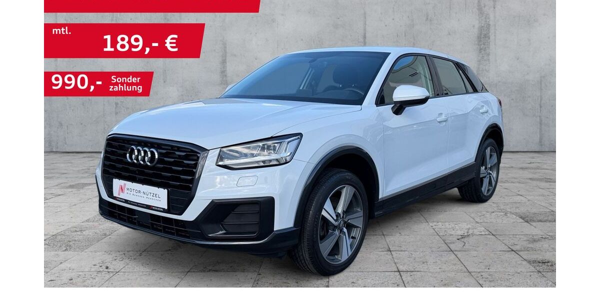 Audi Q2 80.921 km 17.500 &euro; Chemnitz 09119