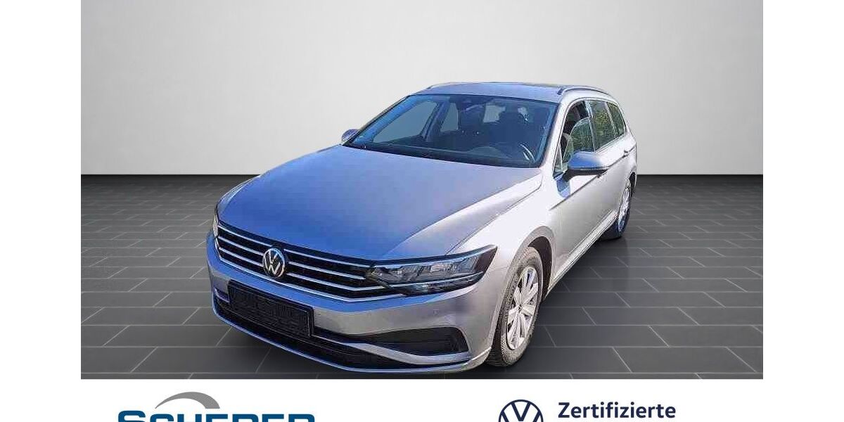 VW Passat Variant 42.300 km 23.590 &euro; Kruft 56642