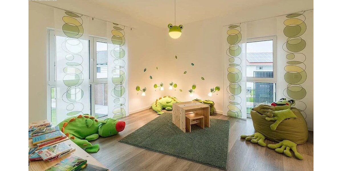 City Villa 1 - Stilvolle Geborgenheit für die ganze Familie - Einfamilienhaus Pyrbaum | Angebot:27337650