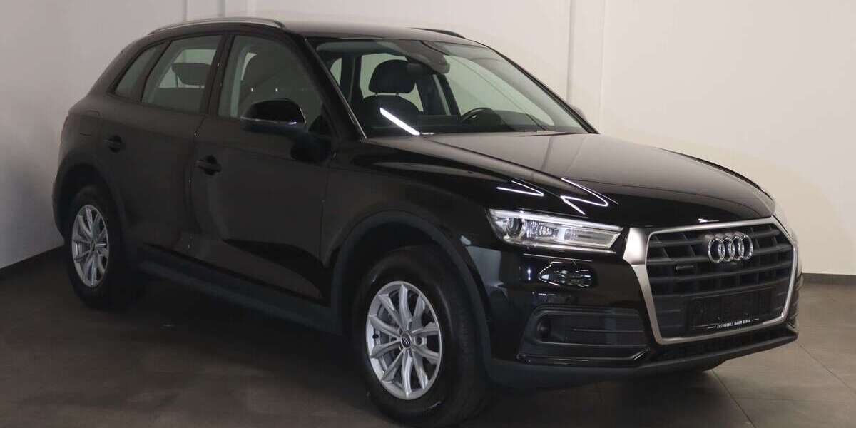 Audi Q5 79.900 km 23.400 &euro; Bebra 36179