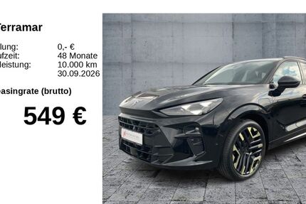 Cupra Terramar 8.000 km 51.490 &euro; Mitterteich 95666