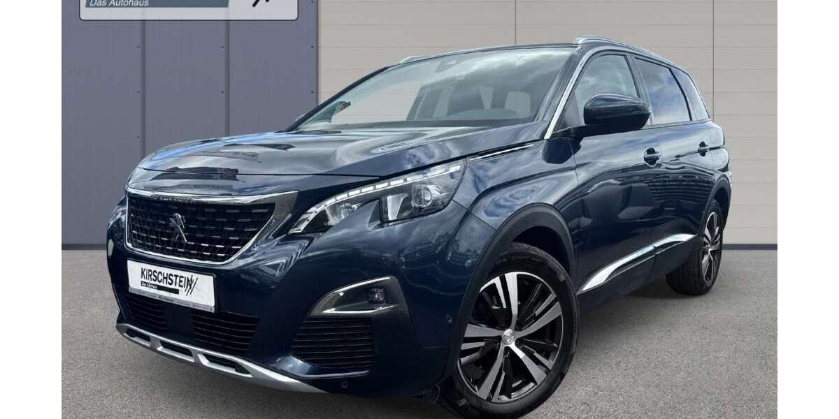 Peugeot 5008 121.783 km 13.990 &euro; Bad Hersfeld 36251