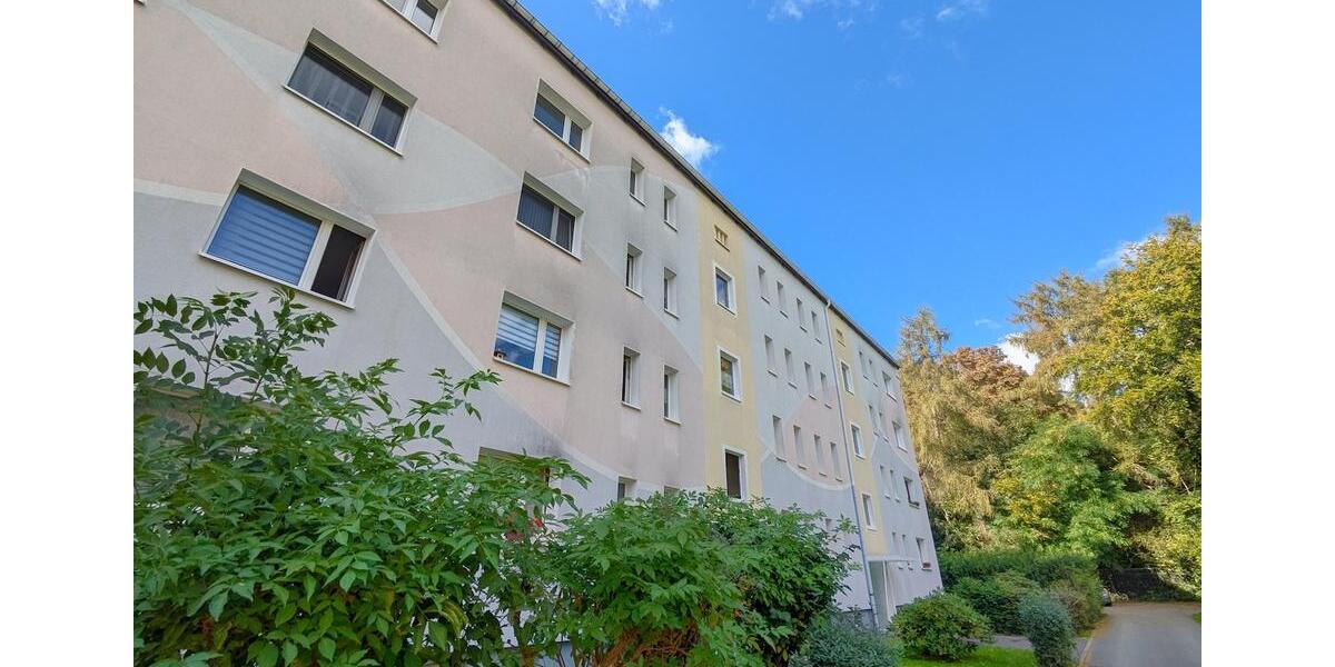 Etagenwohnung Limbach-Oberfrohna Oberfrohna - 2 Zimmer, 44 m&sup2;, 284&euro; | Angebot:26321899