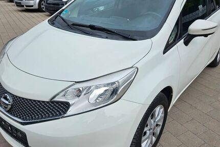 Nissan Note 123.128 km 3.850 &euro; Lachen-Speyerdorf 67435