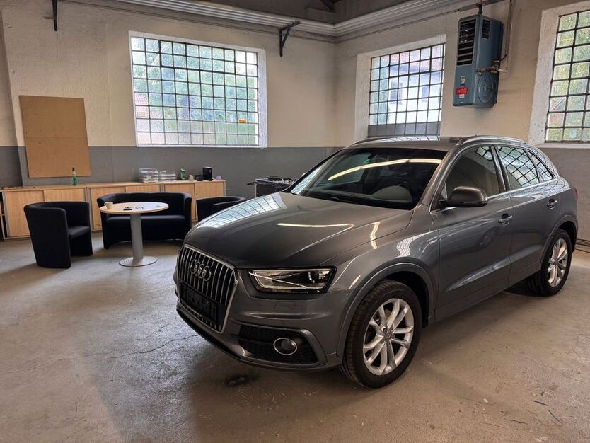 Audi Q3 105.000 km 13.400 € Neufahrn bei Freising 85375