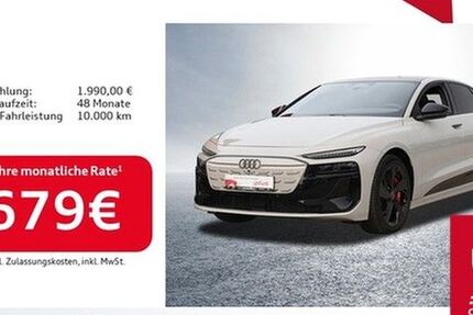 Audi S6 e-tron 6.050 km 81.840 &euro; Recklinghausen 45657