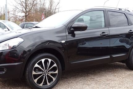 Nissan Qashqai 208.000 km 5.800 &euro; Rodgau / Nieder-Roden 63110