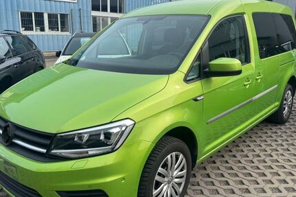 VW Caddy 129.483 km 12.900 &euro; Bannewitz 01728
