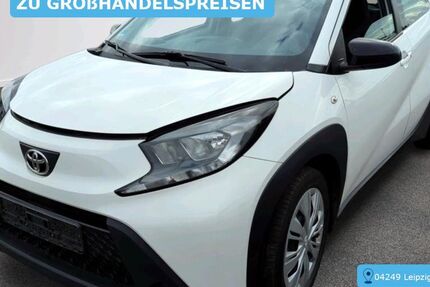 Toyota Aygo (X) 58.286 km 11.690 &euro; Starnberg 82319