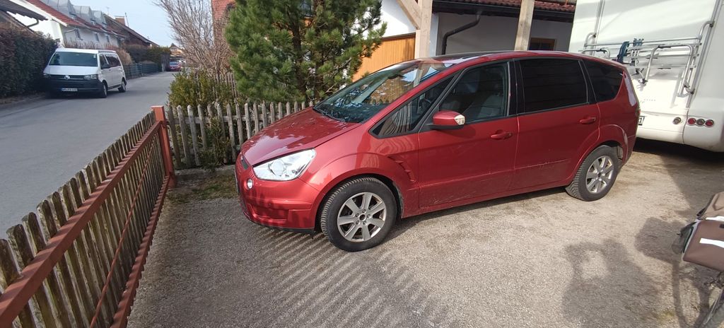 Ford S-Max 192.000 km 4.999 &euro; Peiting 86971