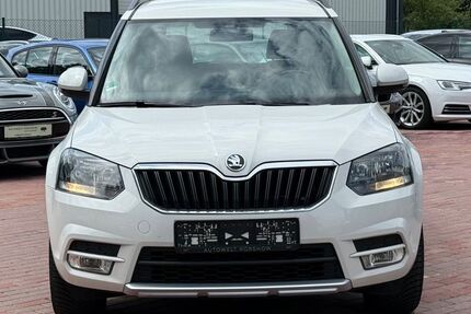 Skoda Yeti 78.000 km 9.500 € Saerbeck 48369