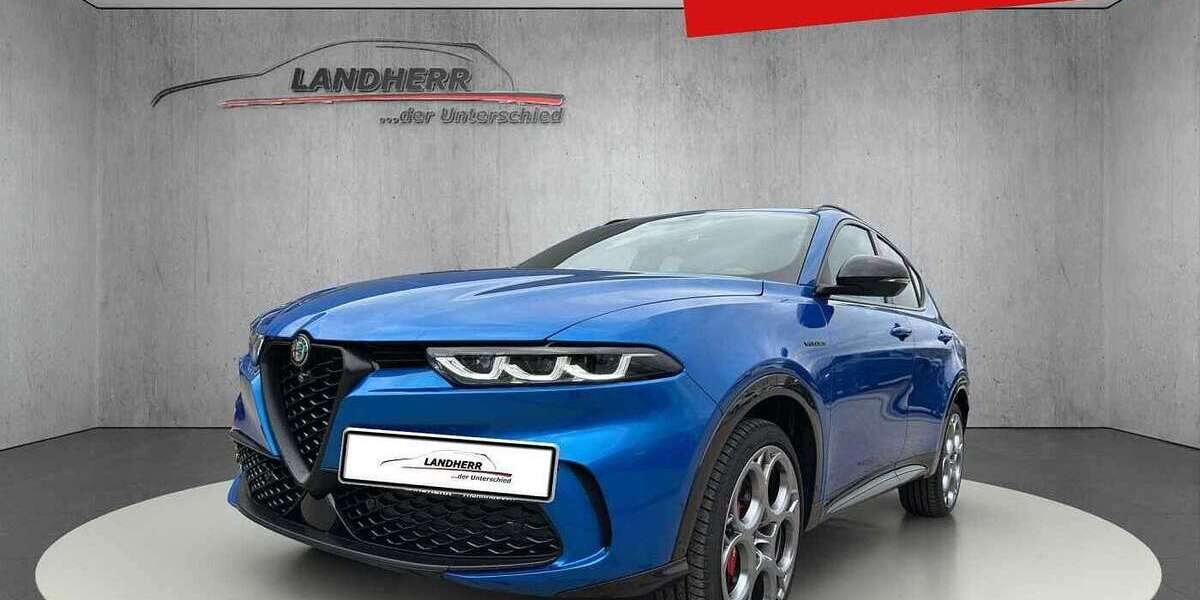 Alfa Romeo Tonale 14.062 km 33.405 &euro; Thannhausen 86470