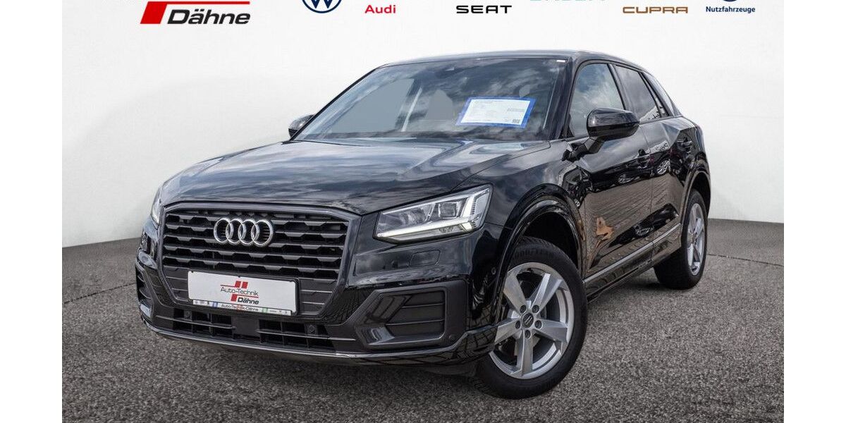 Audi Q2 59.936 km 20.480 &euro; Brandenburg 14772