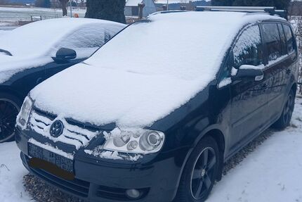 VW Touran 220.000 km 1.490 &euro; Münsterhausen 86505