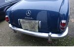 Mercedes-Benz 220 S Ponton W180 Oldtimer H-Kennz. fahrbereit 54.900 km 21.950 &euro; Neumarkt/OPf 92318