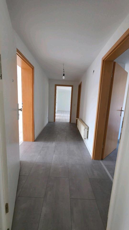 4 Zimmer Wohnung in Nassenheide