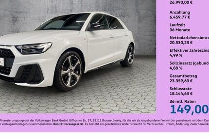 Audi A1 6.035 km 25.870 &euro; Rheda-Wiedenbrück 33378