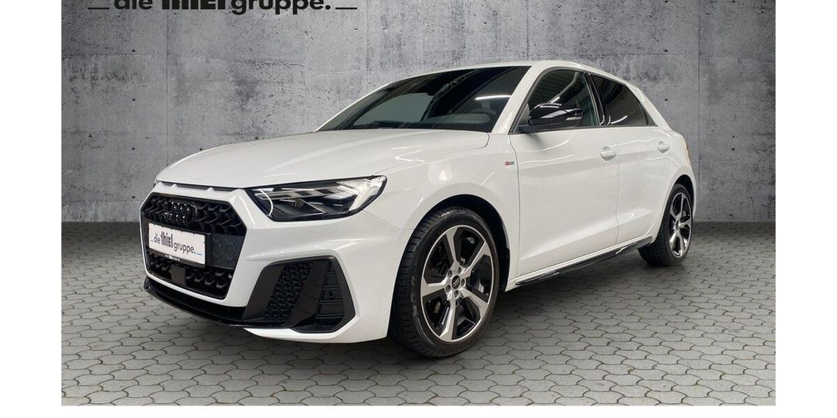 Audi A1 6.035 km 26.990 &euro; Rheda-Wiedenbrück 33378