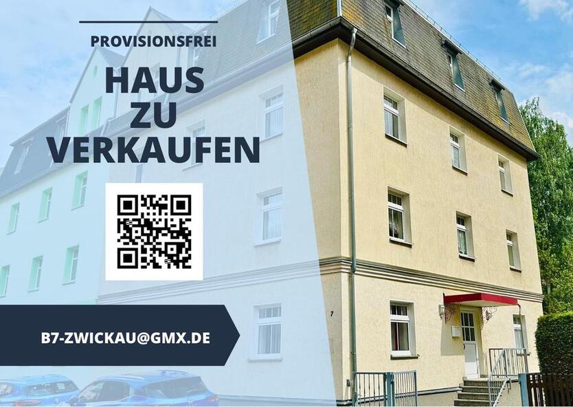 MFH in Zwickau-Pölbitz provisionsfrei zu verkaufen