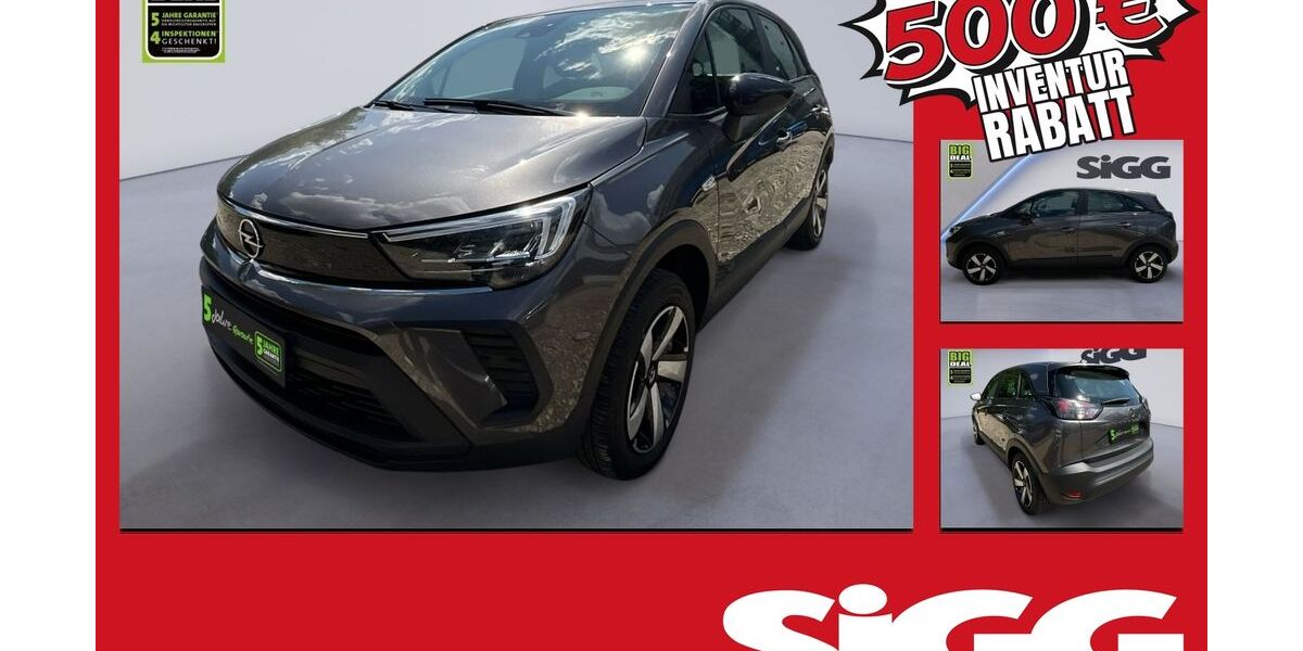 Opel Crossland (X) 39.999 km 13.980 &euro; Augsburg 86167