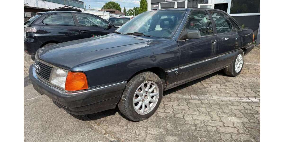 Audi 100 62.068 km 1.500 &euro; Ingolstadt 85053