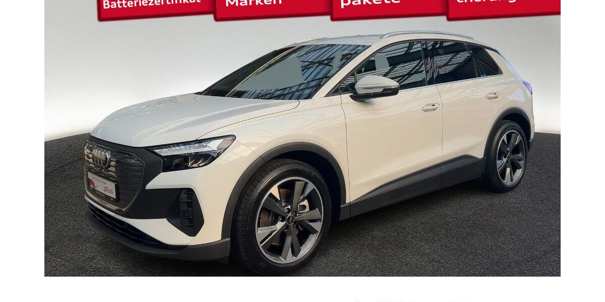 Audi Q4 e-tron 56.800 km 34.450 &euro; Hamburg 22529