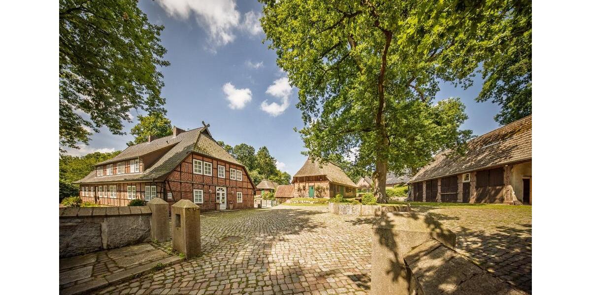 Büro, Atelier, Praxis, Co-Working, direkt in der Lüneburger Heide zimmer