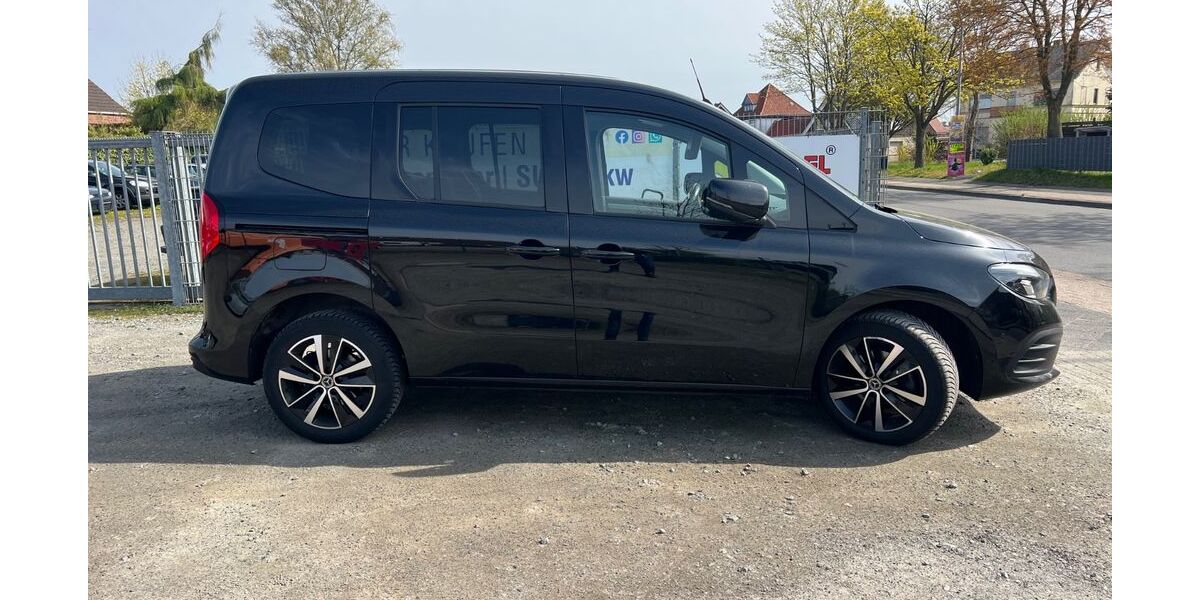 Mercedes-Benz T-Klasse 102.464 km 19.500 &euro; Stade 21682