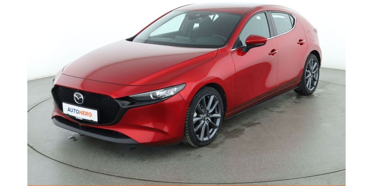 Mazda 3 118.909 km 16.160 &euro; Dresden 01187