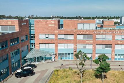 Ab sofort: Renoviertes Büro, voll ausgestattet & 247 Zugang inklusive zimmer