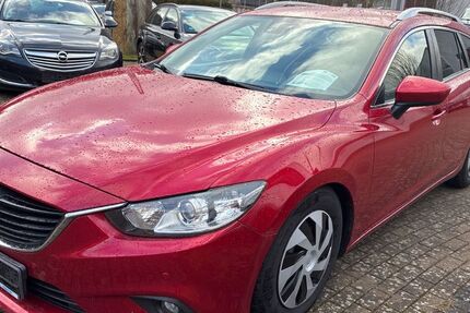 Mazda 6 201.000 km 6.990 &euro; Lennestadt (Meggen)…. 57368