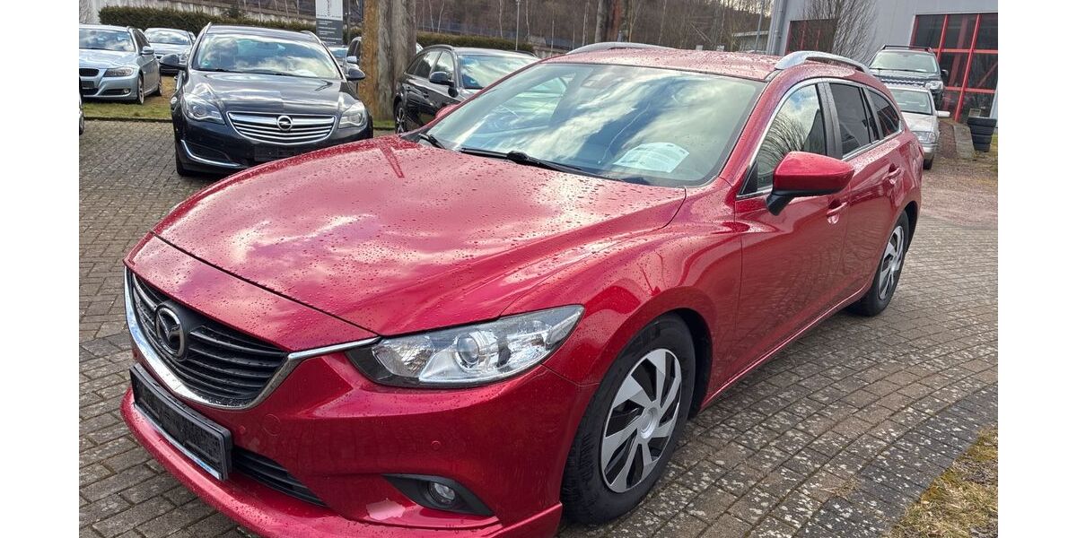Mazda 6 201.000 km 6.990 &euro; Lennestadt (Meggen)…. 57368