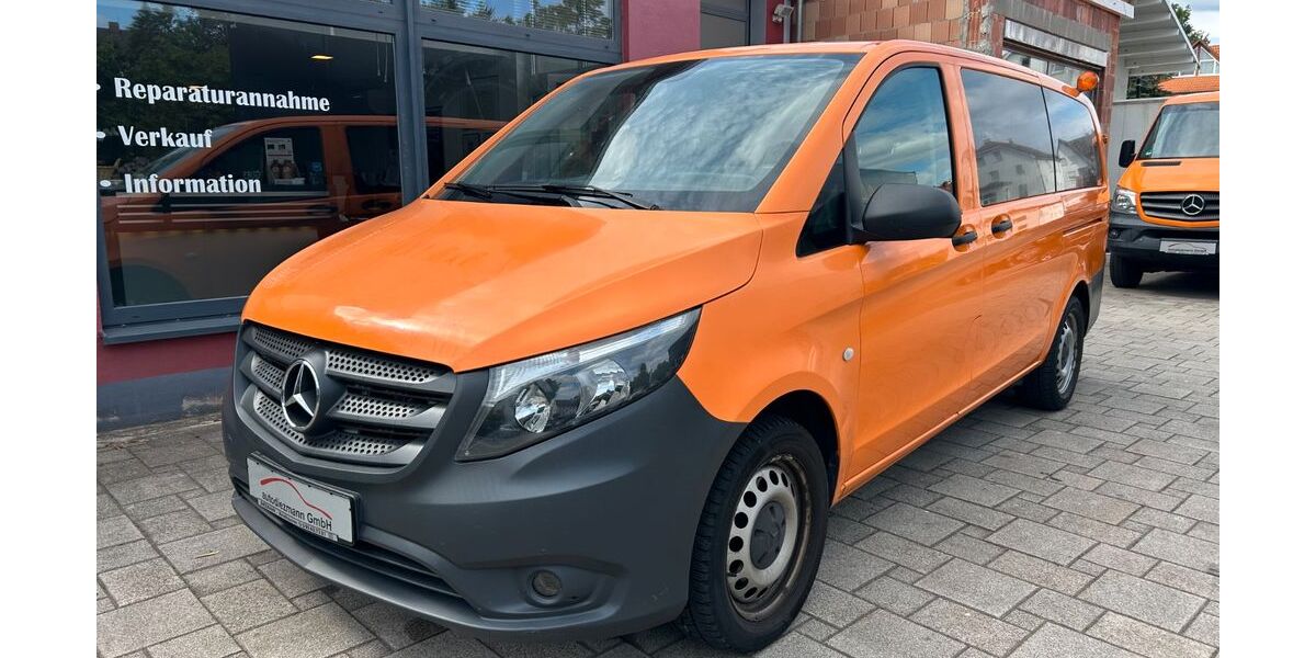 Mercedes-Benz Vito 223.850 km 16.890 &euro; Weidhausen 96279