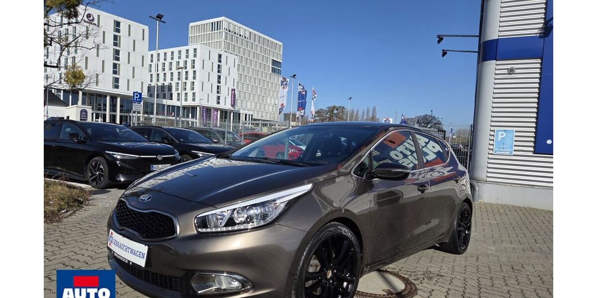 Kia ceed / Ceed 96.705 km 8.489 &euro; Helmstedt 38350