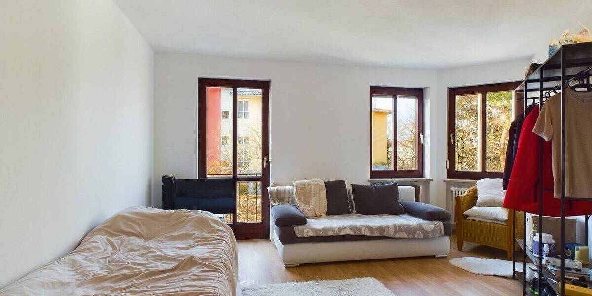 Etagenwohnung Kirchheim - 3 Zimmer, 68 m&sup2;, 385.000&euro; | Angebot:26364074