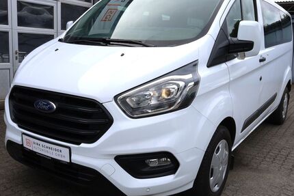 Ford Transit Custom 66.367 km 28.490 € Netphen 57250