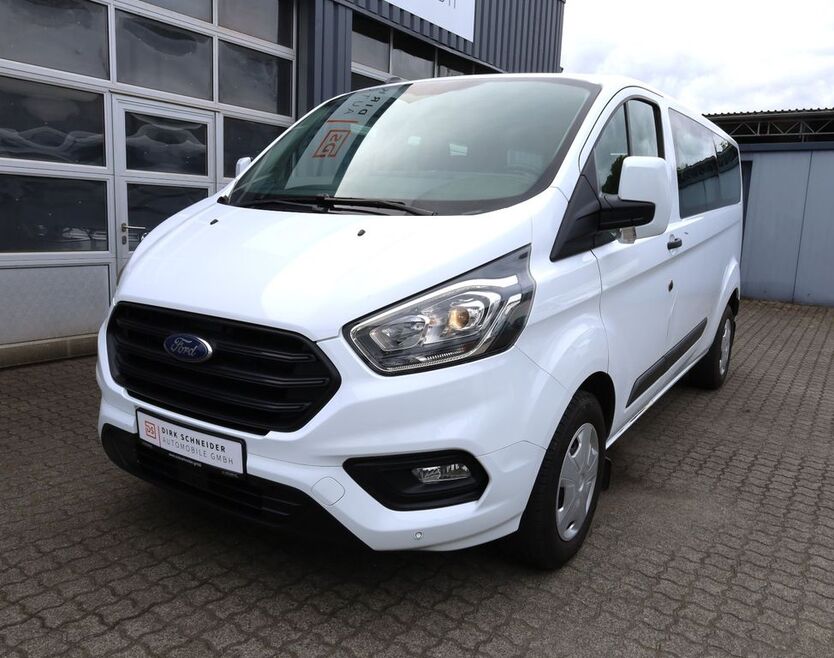 Ford Transit Custom 66.367 km 28.490 € Netphen 57250
