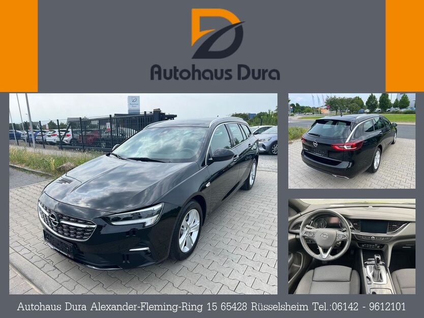 Opel Insignia 65.400 km 20.950 € Rüsselsheim 65428