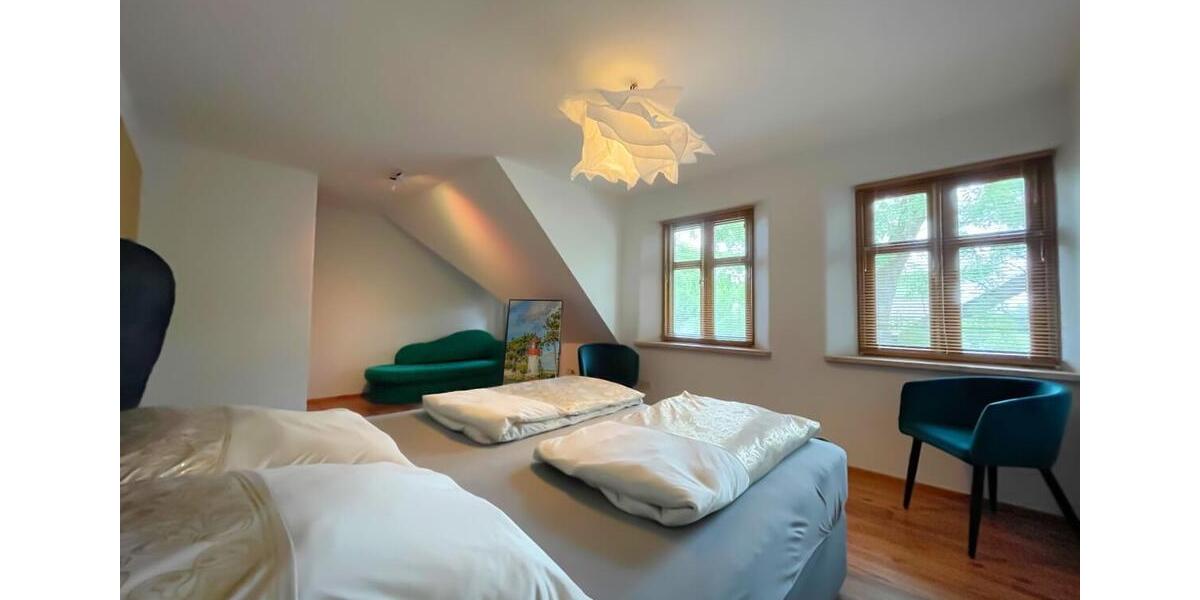 Maisonettenwohnung Bergen auf Rügen - 8 Zimmer, 180 m&sup2;, 1.620&euro; | Angebot:26320743