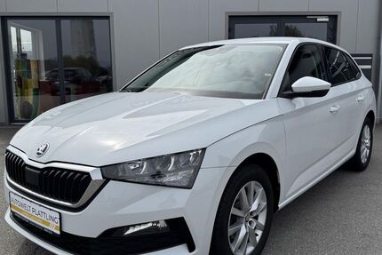 Skoda Scala 71.532 km 13.980 &euro; Plattling 94447