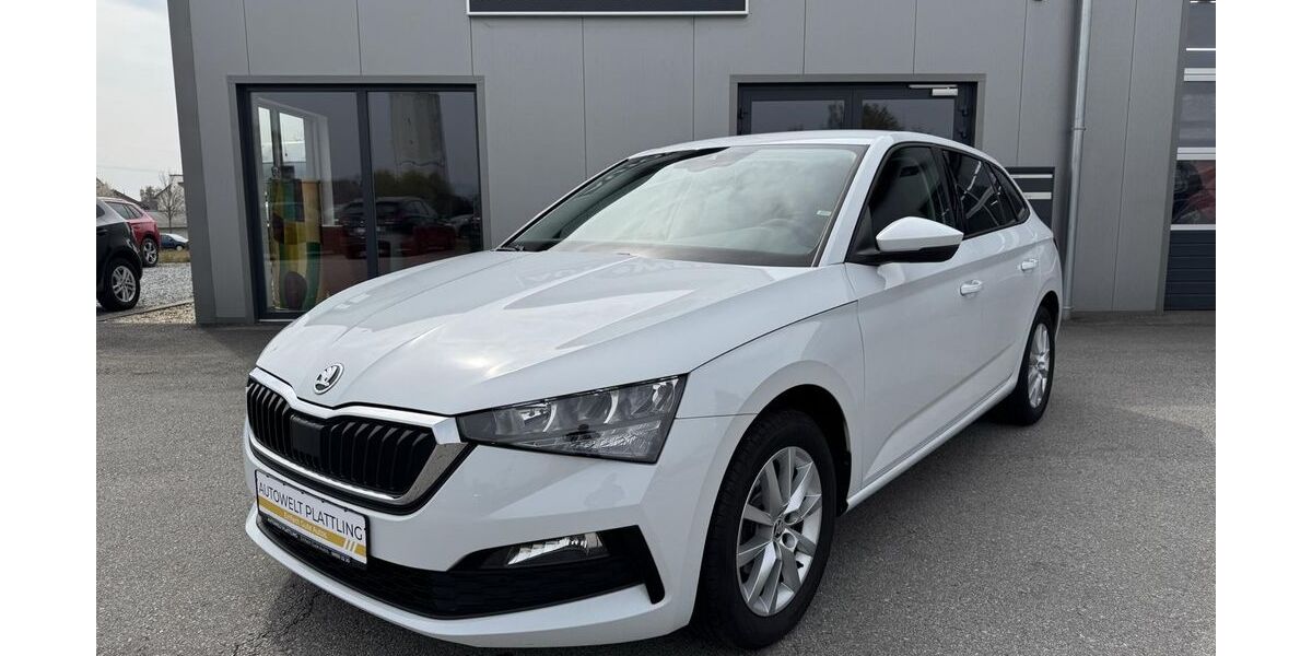 Skoda Scala 71.532 km 13.980 &euro; Plattling 94447