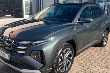 Hyundai TUCSON 18.000 km 31.990 &euro; Quedlinburg 06484