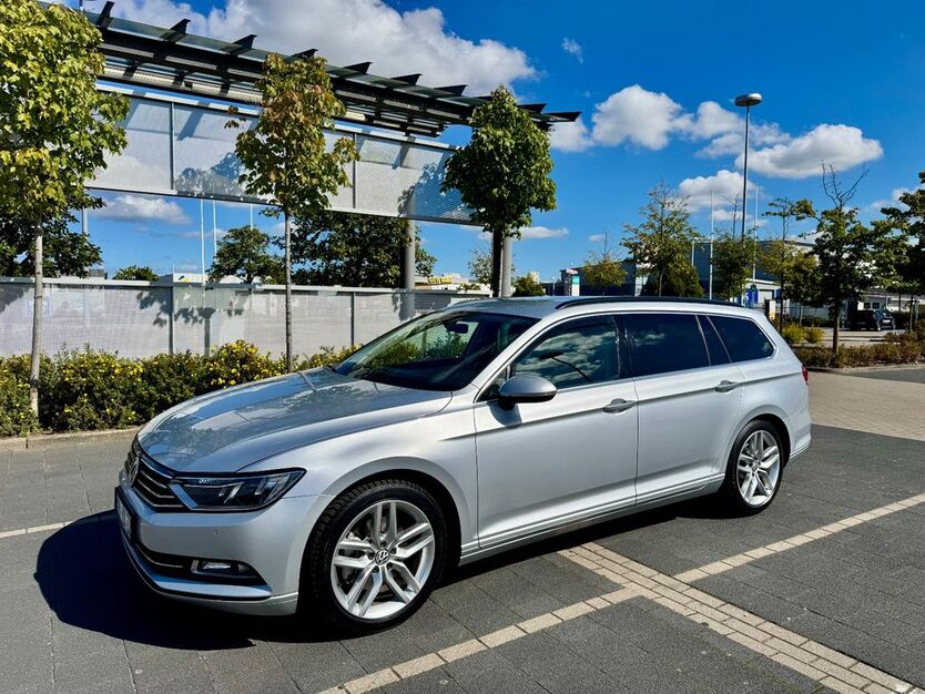 VW Passat 226.525 km 9.000 € Rostock 18109