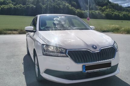 Skoda Fabia 129.875 km 6.490 &euro; Igersheim 97999