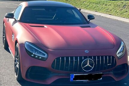 Mercedes-Benz AMG GT S 79.000 km 84.600 &euro; Ortenberg 63683