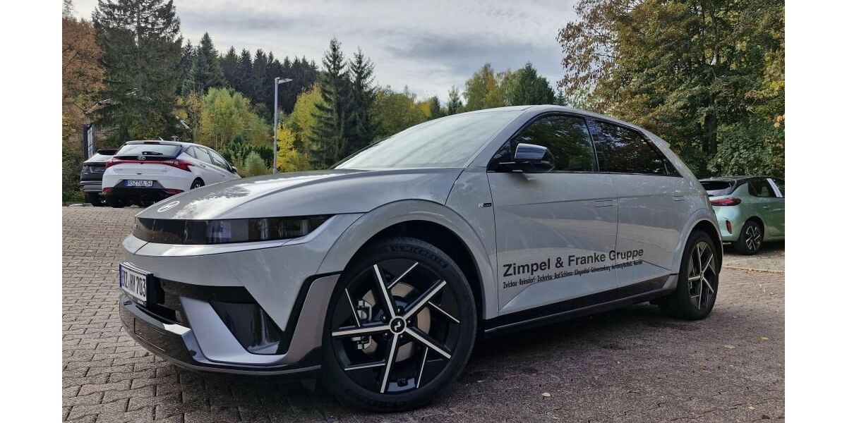 Hyundai IONIQ 5 8.810 km 42.790 &euro; Schneeberg 08289