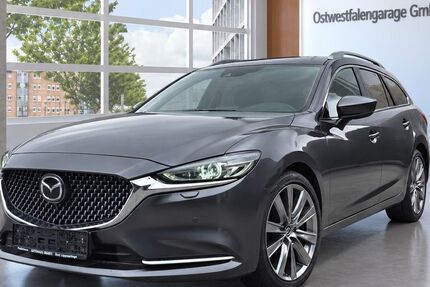 Mazda 6 150.000 km 16.499 &euro; Bad Lippspringe 33175