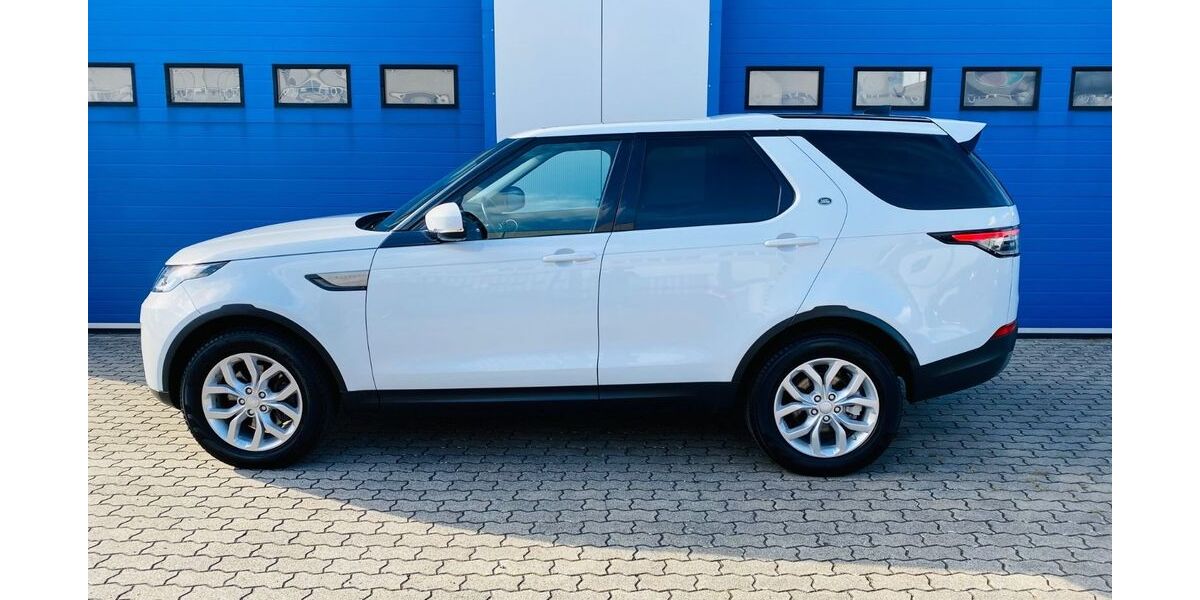 Land Rover Discovery 72.000 km 24.900 &euro; Greven 48268