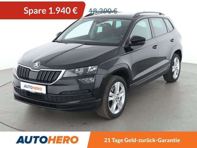 Skoda Karoq 75.465 km 16.450 € Stuttgart 70195