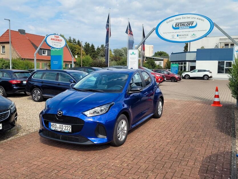 Mazda 2 5.000 km 22.990 € Rostock 18106